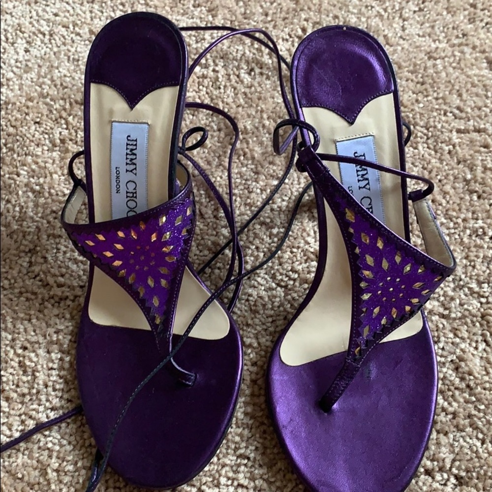 Jimmy Choo sandal